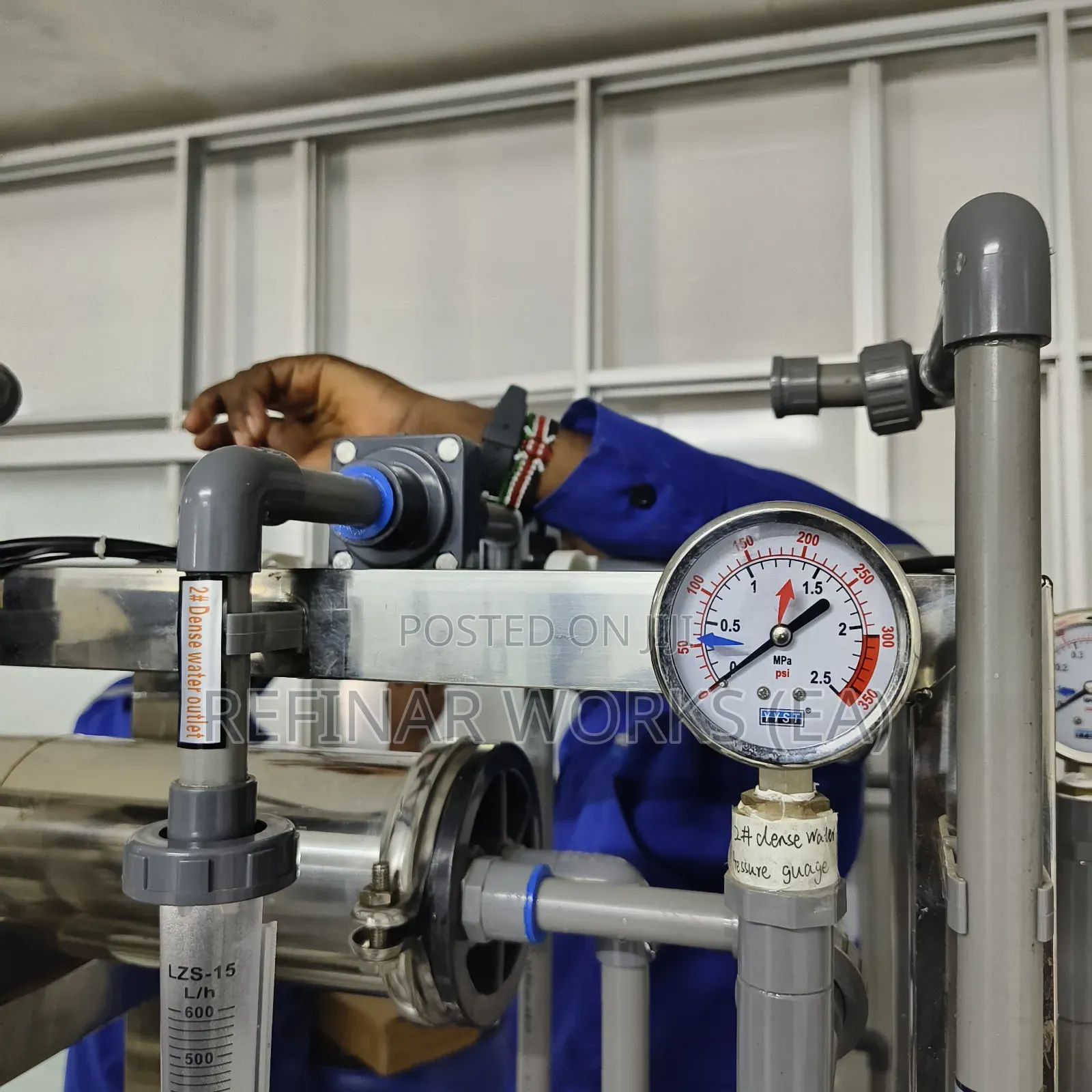 Domestic & Office Water Purifier Maintenance – Clean Water Always