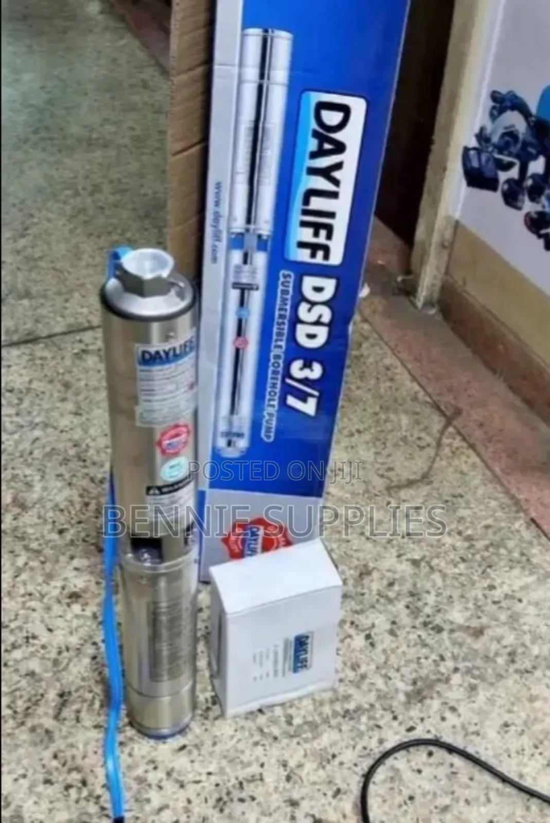 Daylife Submersible Water Pump/ 0.5 Submersible Water Pump