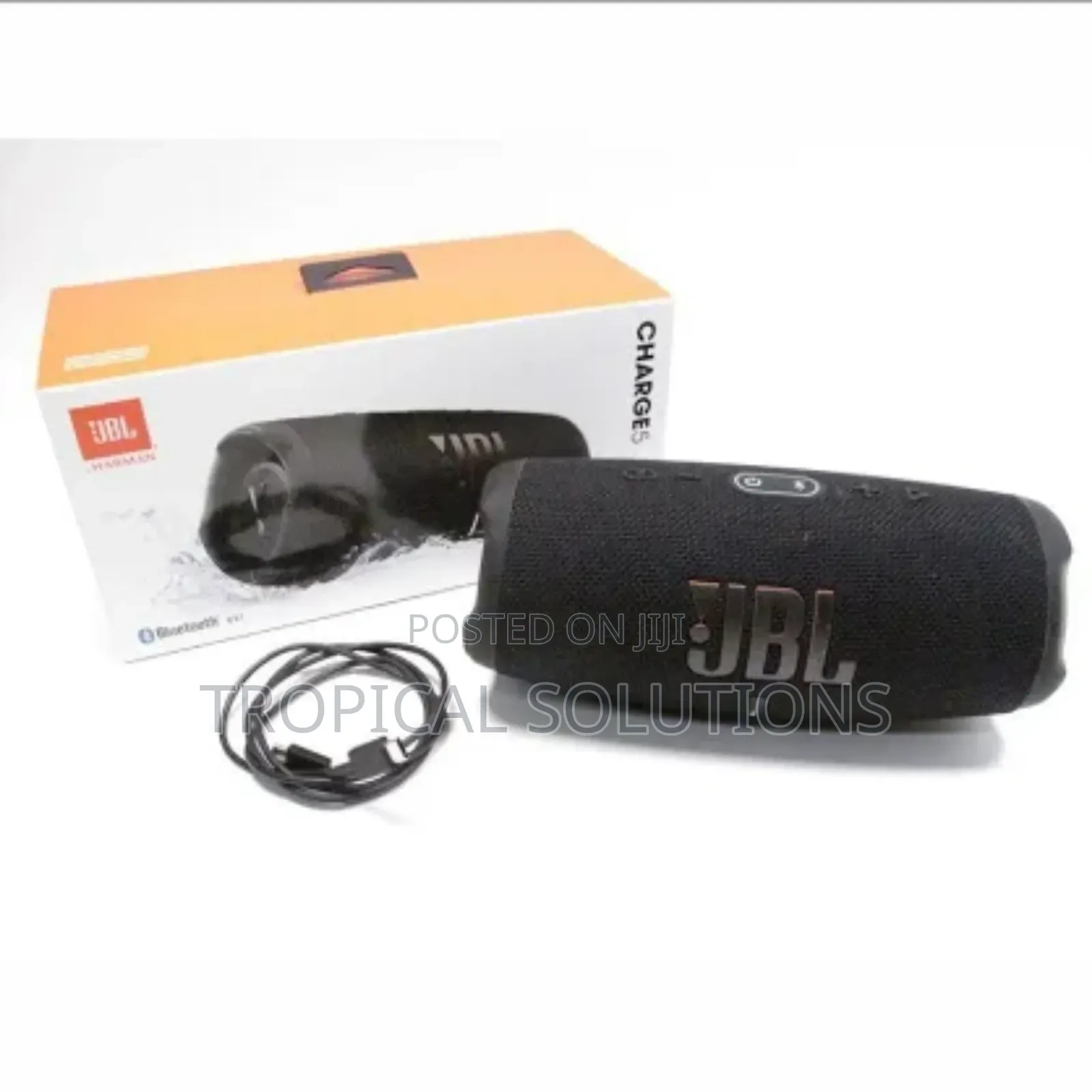 JBL Charge 5 Available