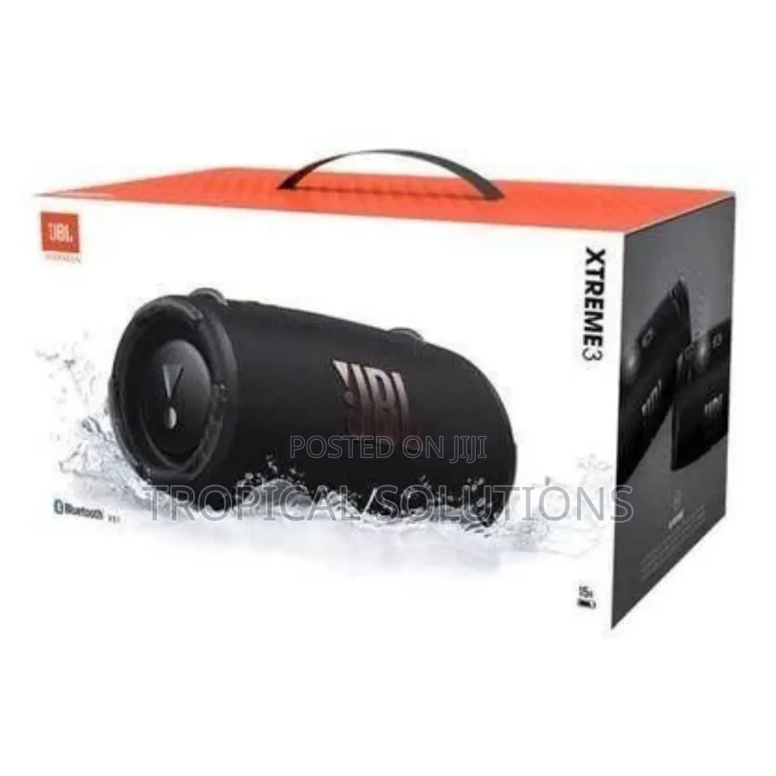 JBL Extreme 3 Speakers Available