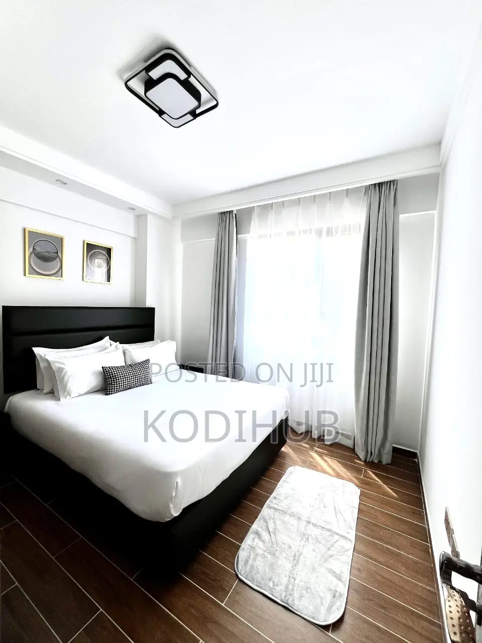 Neat 1 Bedroom Kindaruma Kilimani