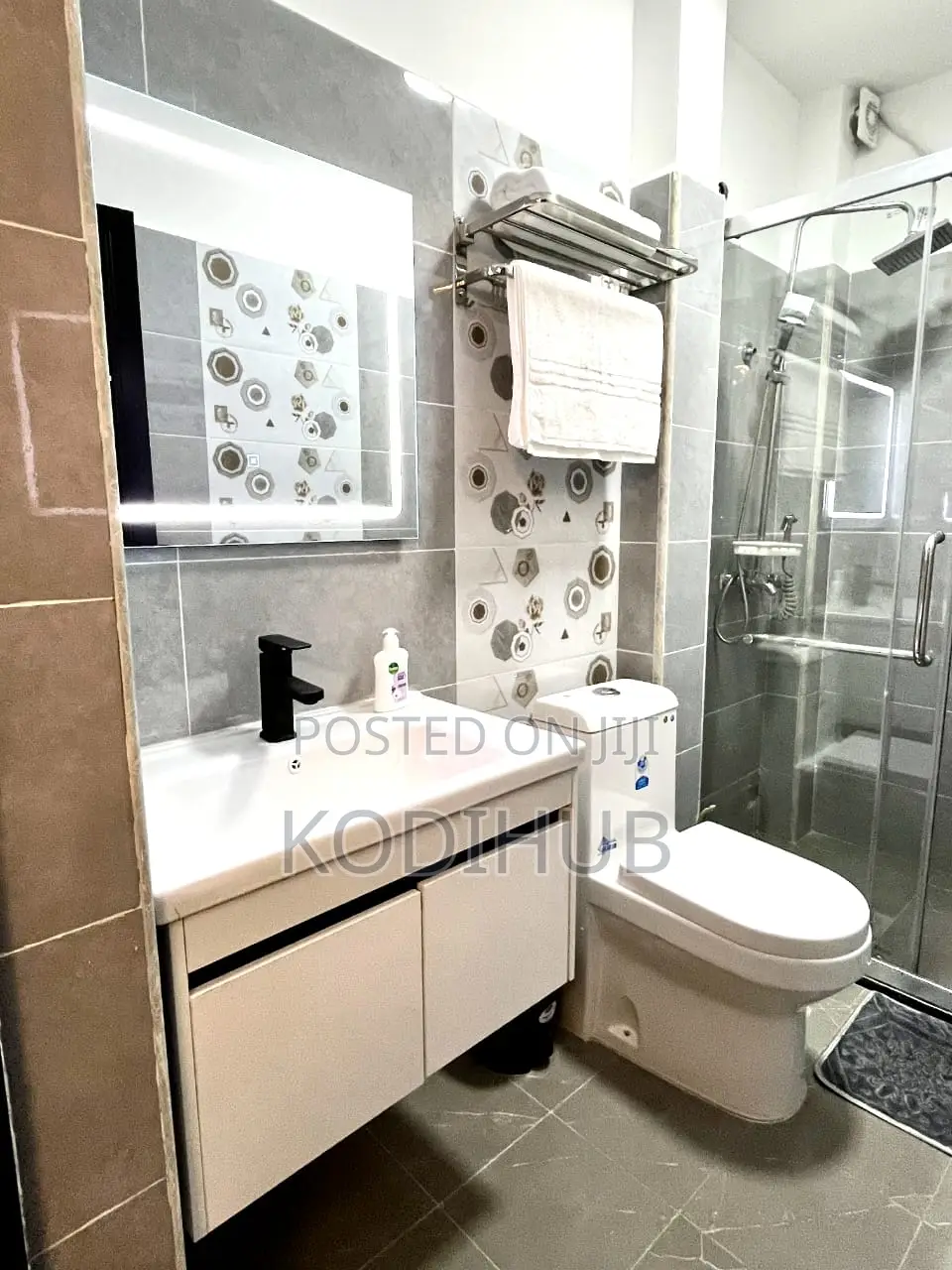 Neat 1 Bedroom Kindaruma Kilimani