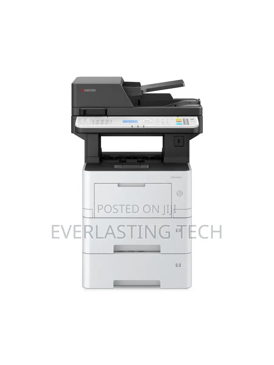 Kyocera Ecosys Ma4500x Mono Multifunction Laser Printer 45 PPM