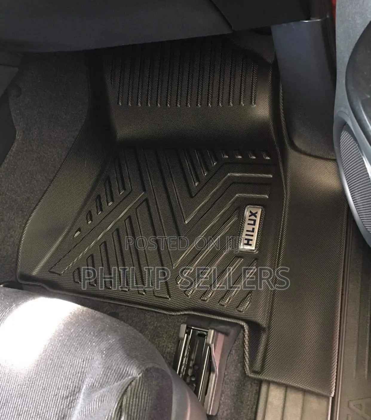 Upgrade Your Ride’S Interior
5d Tpe Floor Mats