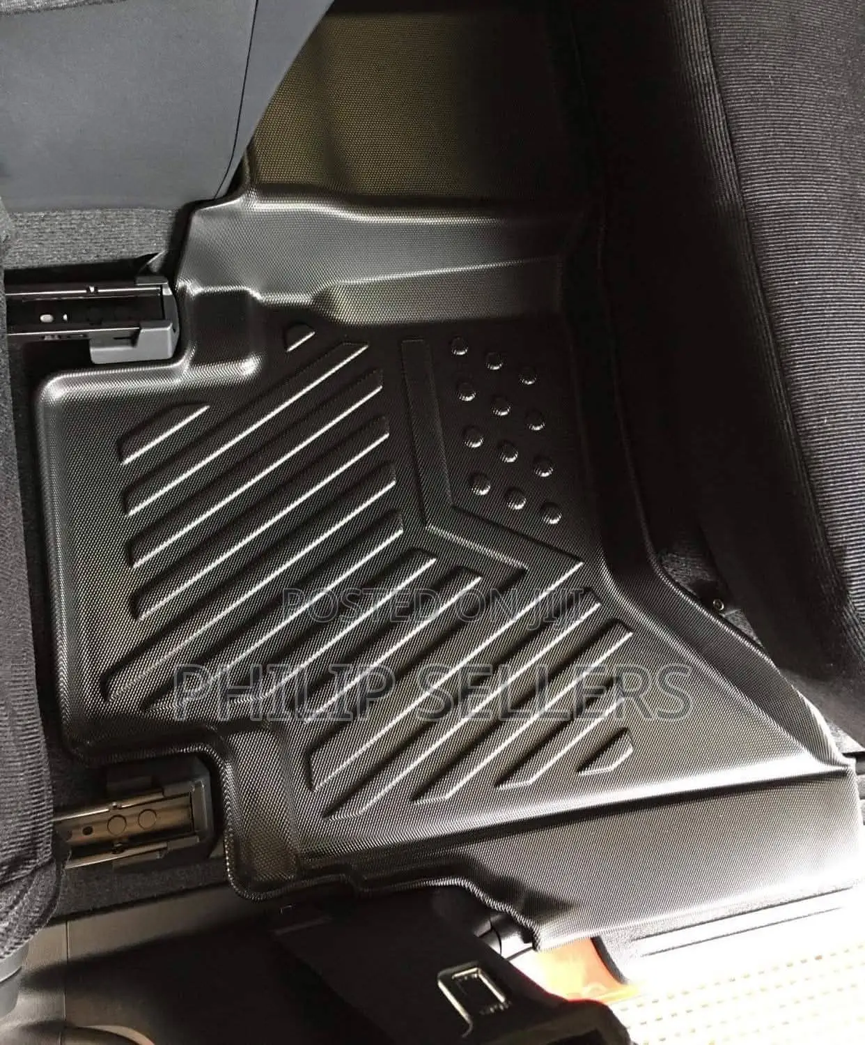 Upgrade Your Ride’S Interior
5d Tpe Floor Mats