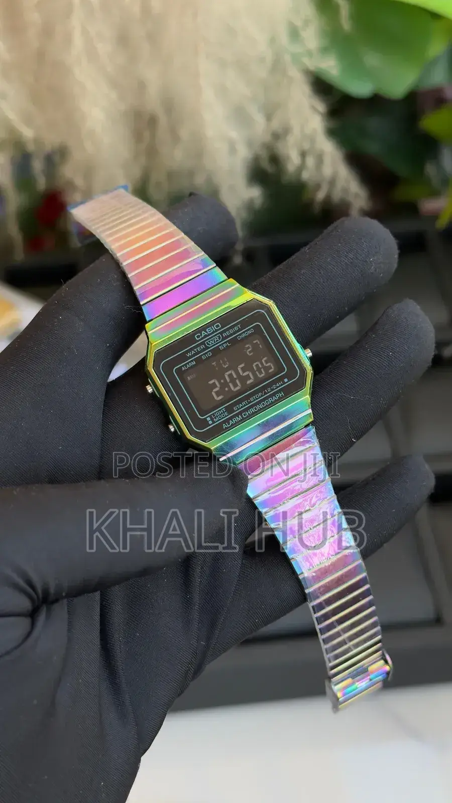 Casio Vintage Watch Casio Vintage Digital Watch