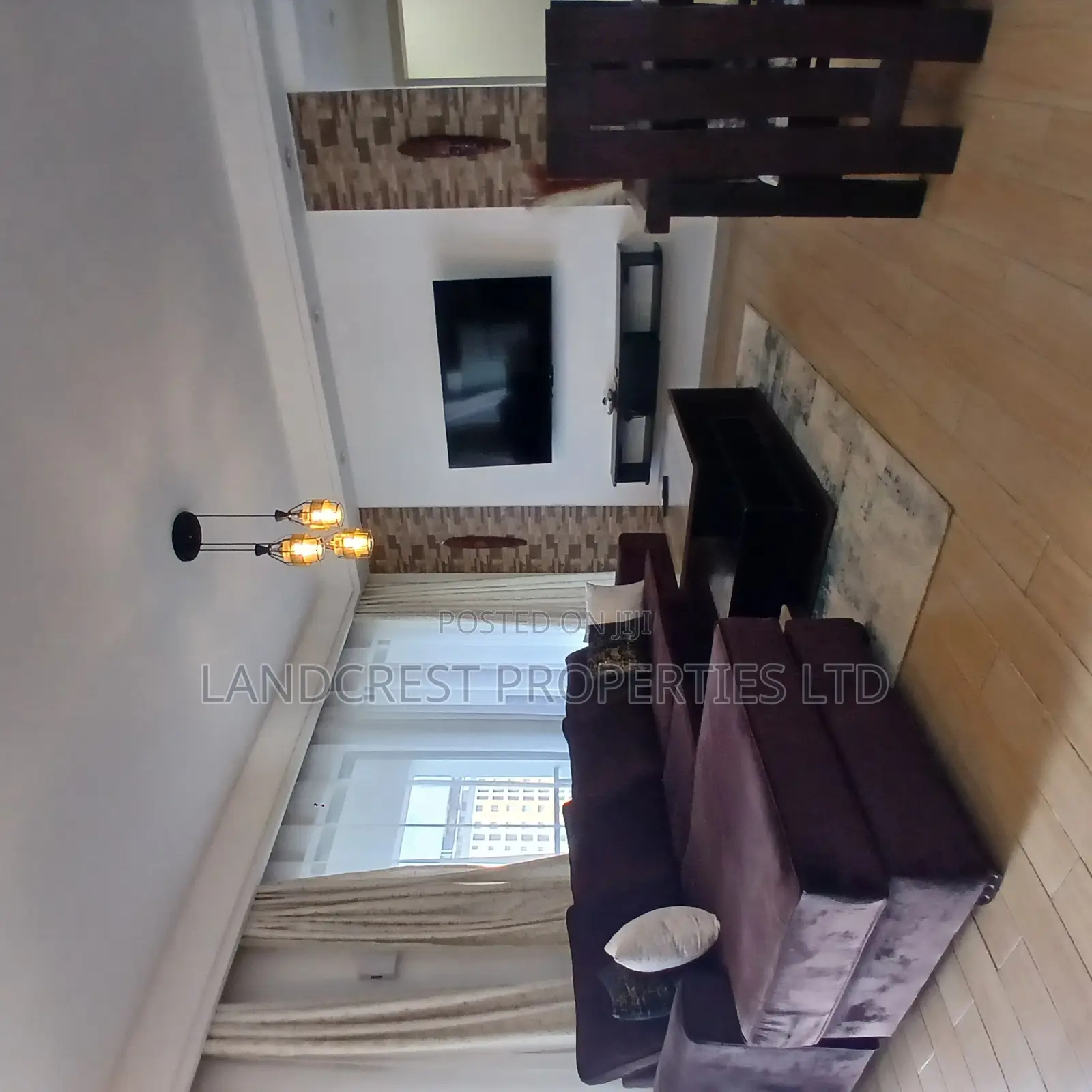 Furnished 2bdrm Apartment in Siaya Park, Kileleshwa for rent
