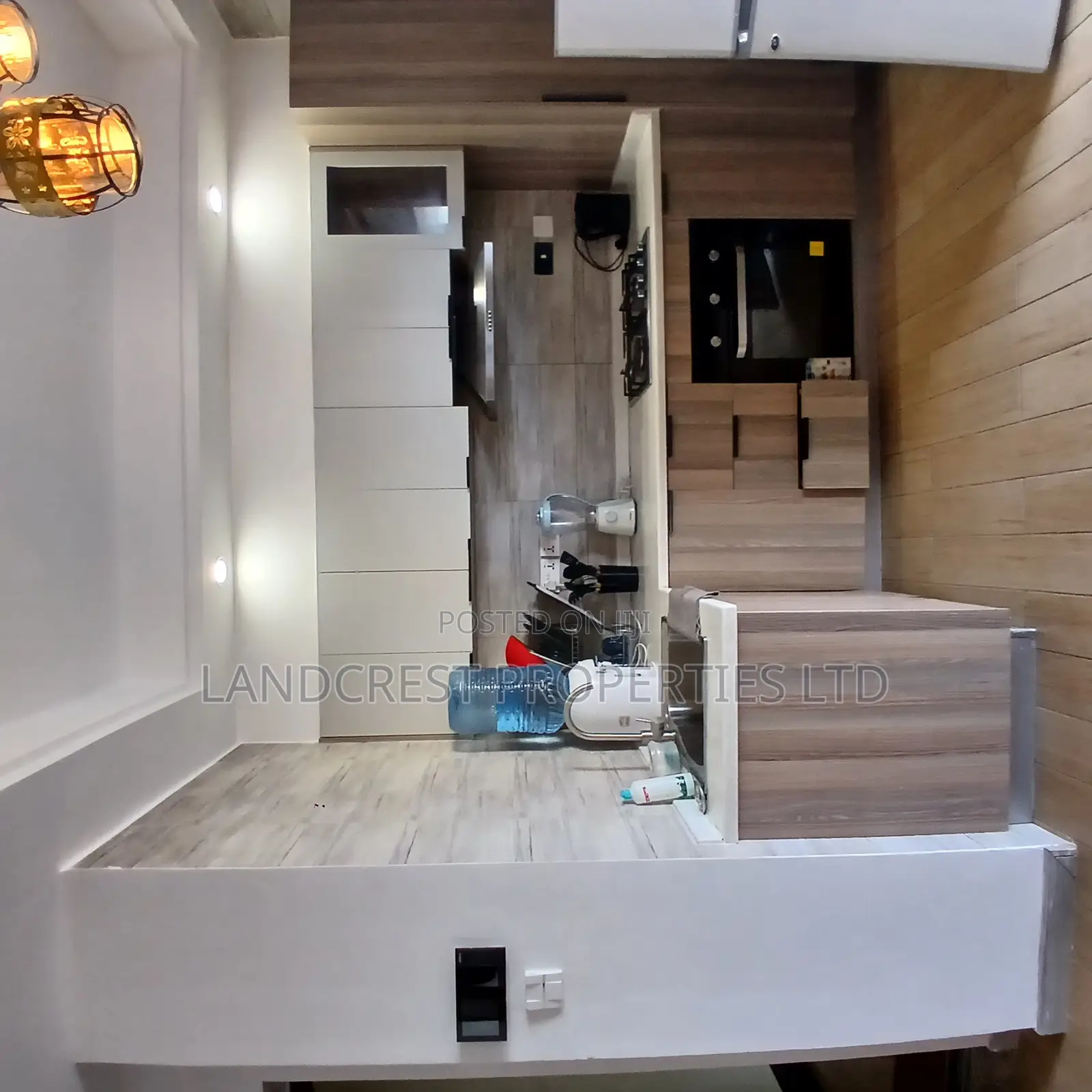 Furnished 2bdrm Apartment in Siaya Park, Kileleshwa for rent