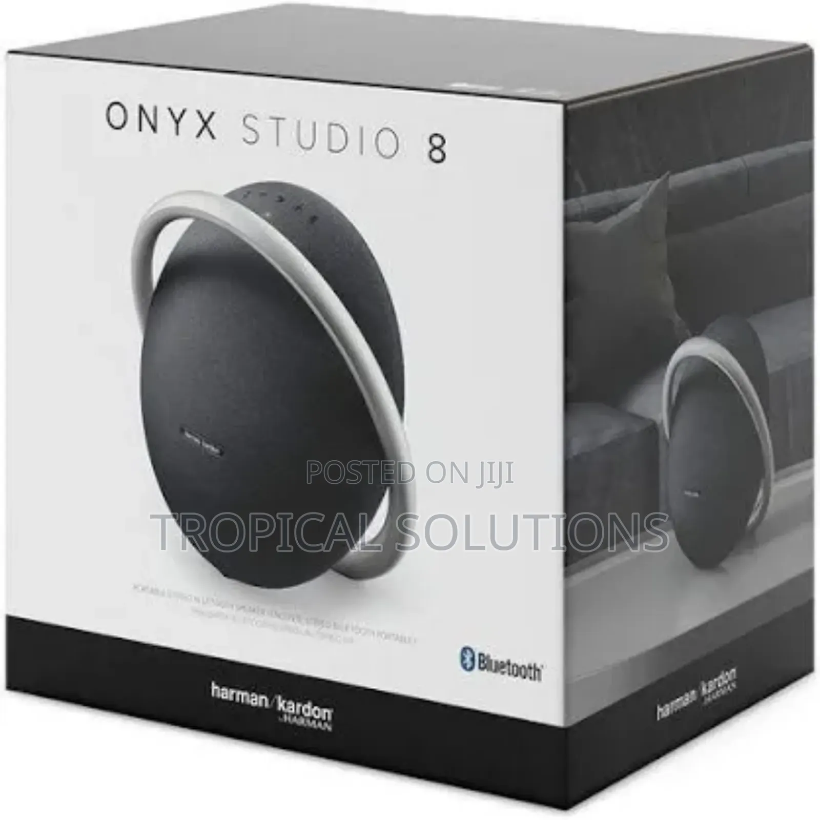 Onyx Studio 8 Speaker Available