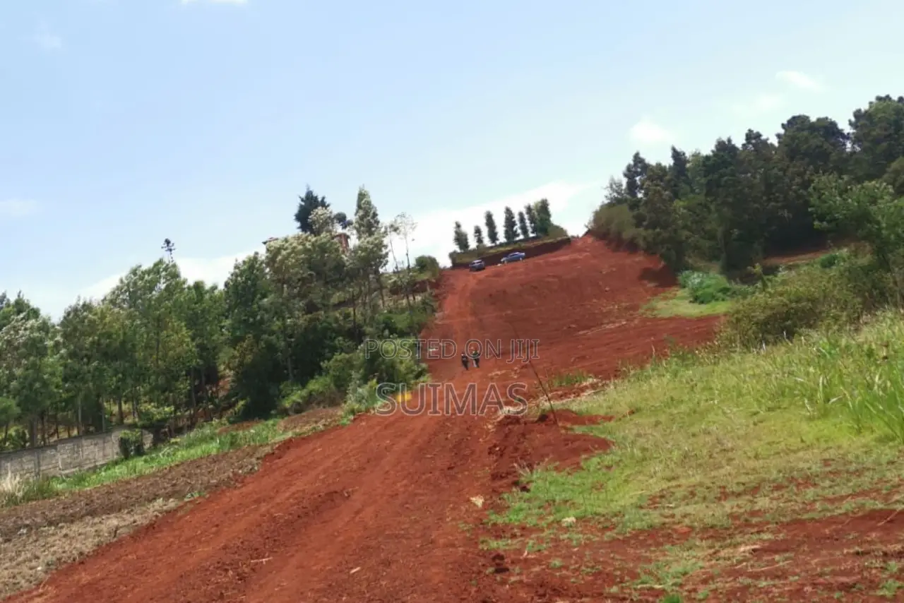 Residential Plots for Sale in Kiambu – Gitaru Area