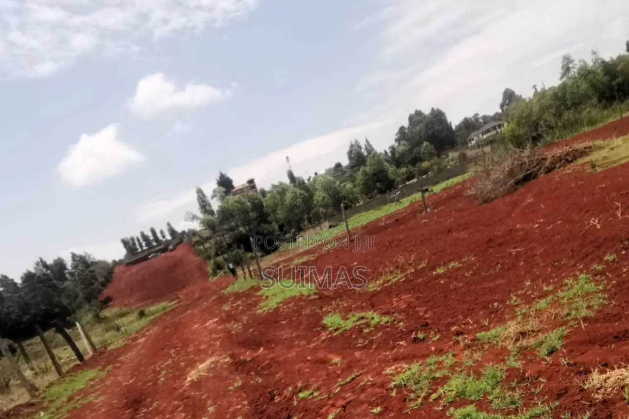 Residential Plots For Sale Near Nairobi
