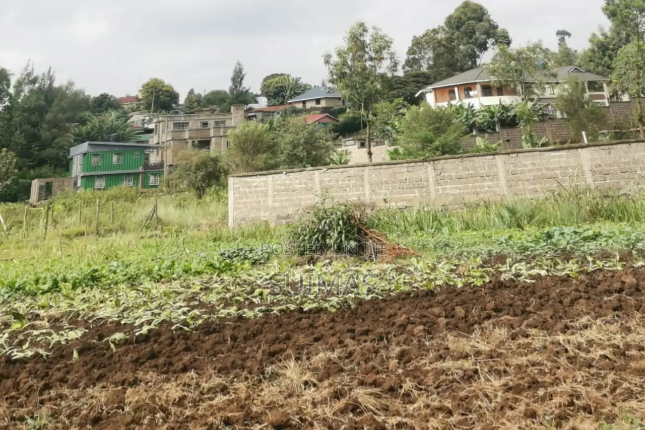 Residential Plots For Sale Near Nairobi