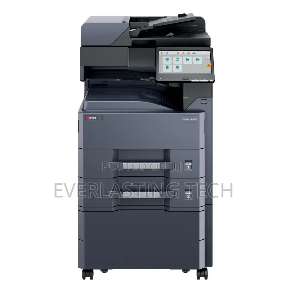 Kyocera Taskalfa Mz4000i A3 Mono Laser Multi-Function Printer