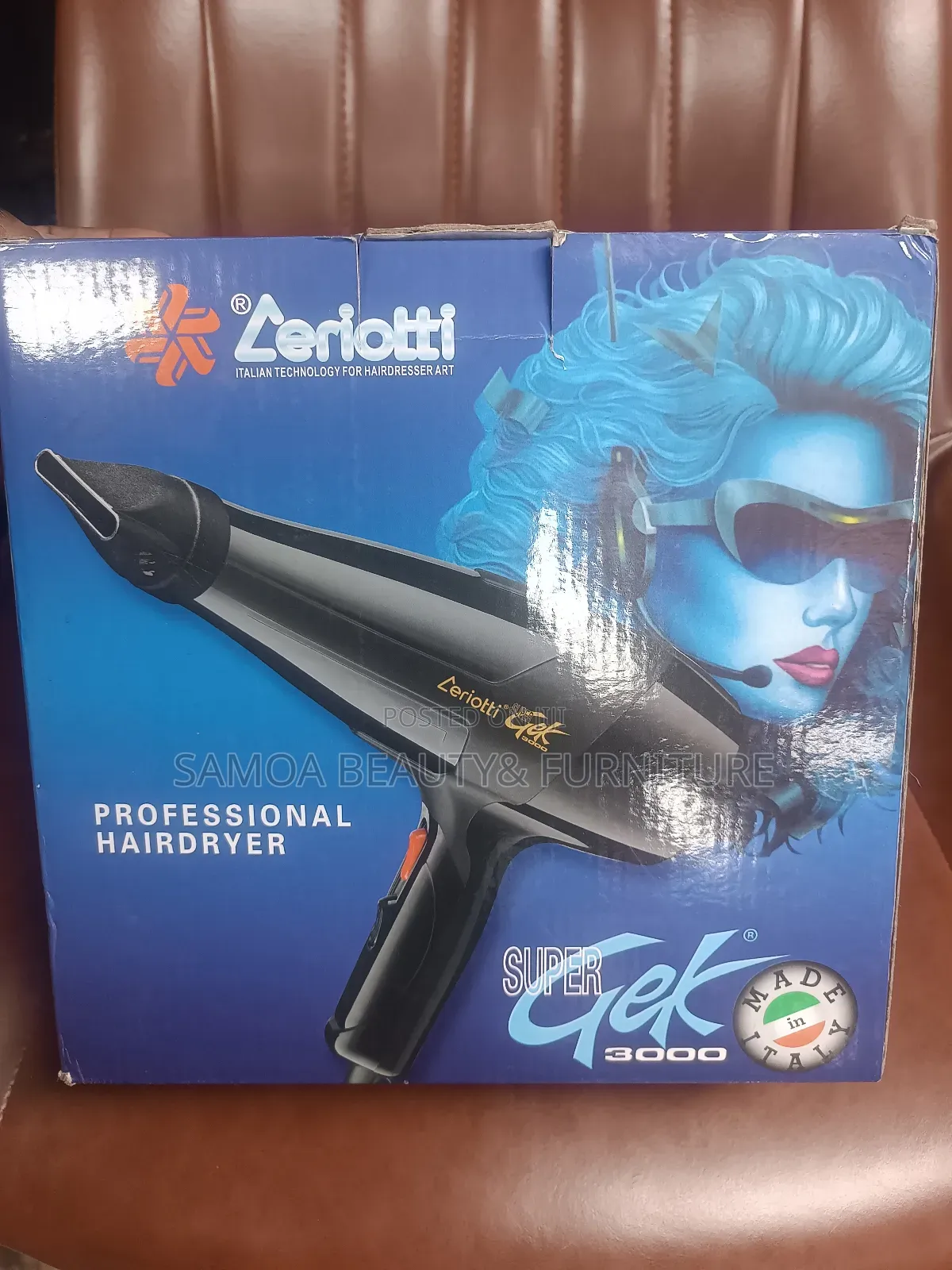 Hair Dryer
