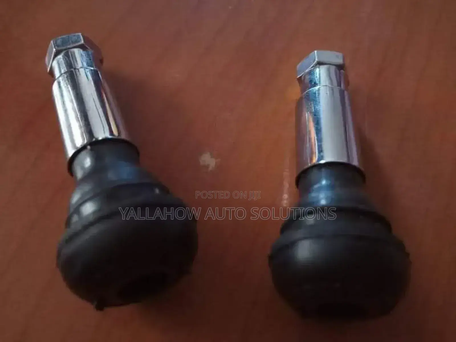 Chrome Nozzles Universal – Stylish Durable Car Accessories