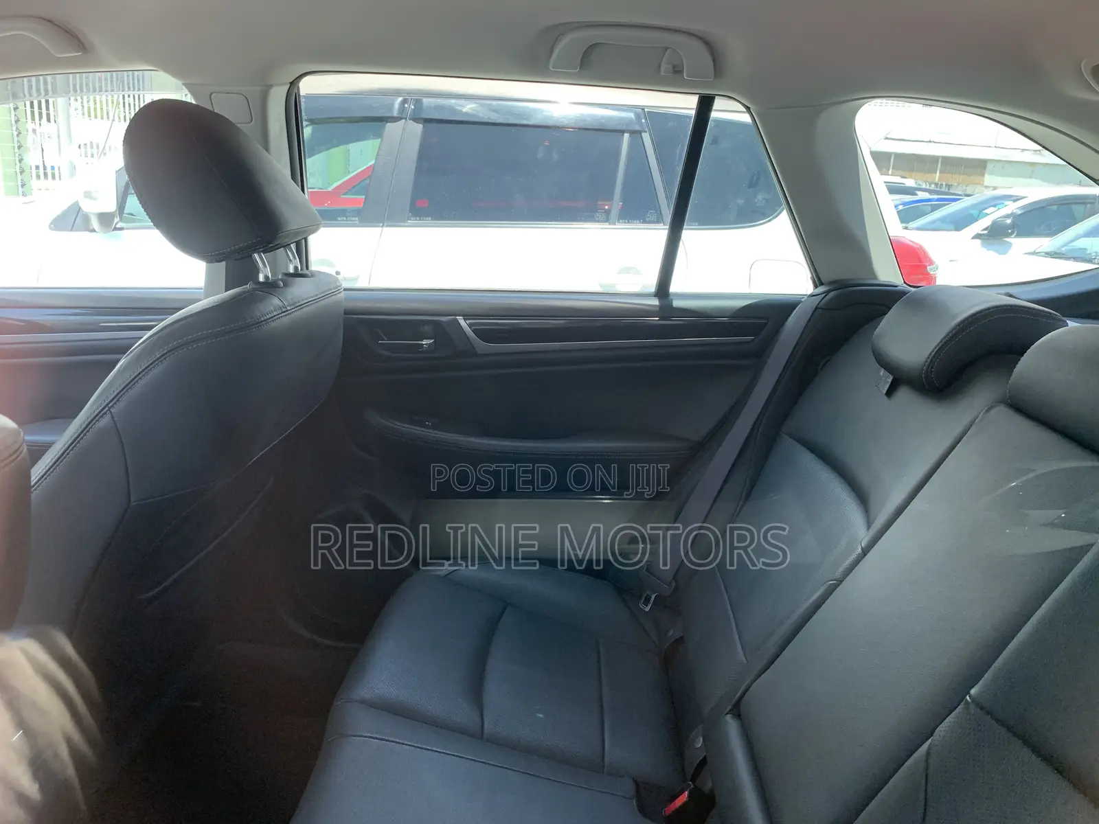Subaru Outback 2.5i Limited AWD 2018 White