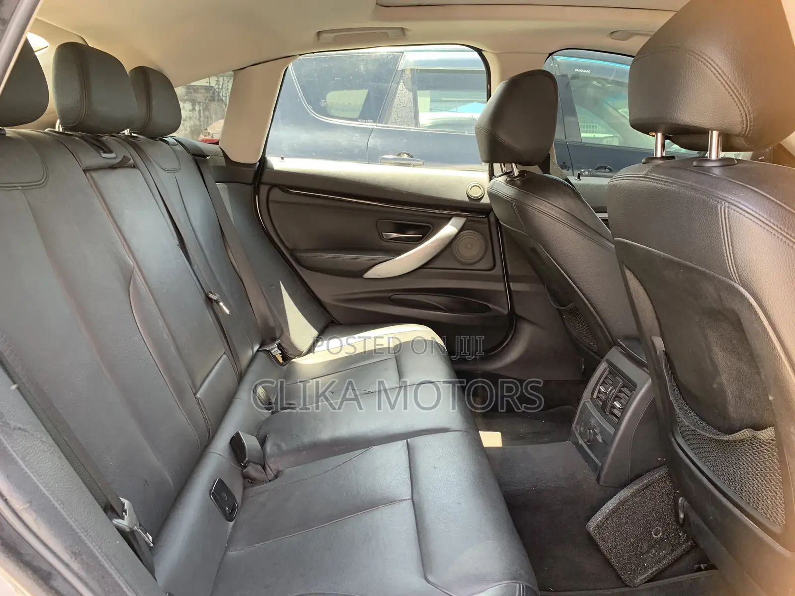 BMW 335i 2014 Silver