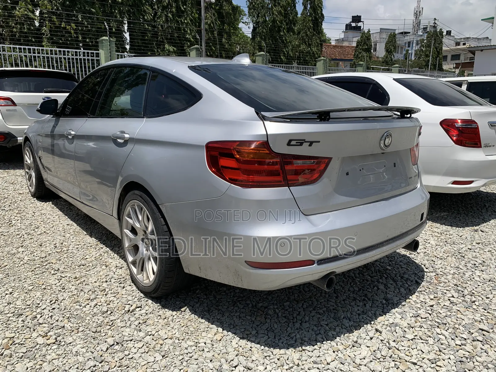 BMW 335i 2014 Silver