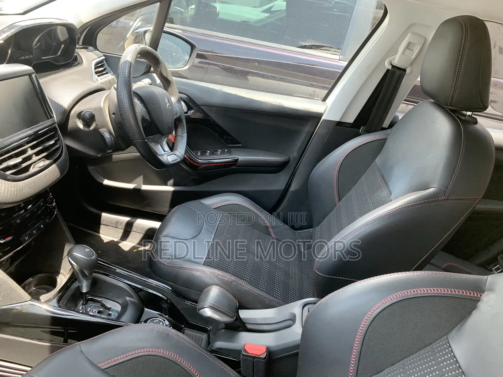 Peugeot 2008 1.2 PureTech (130 Hp) 2018 White