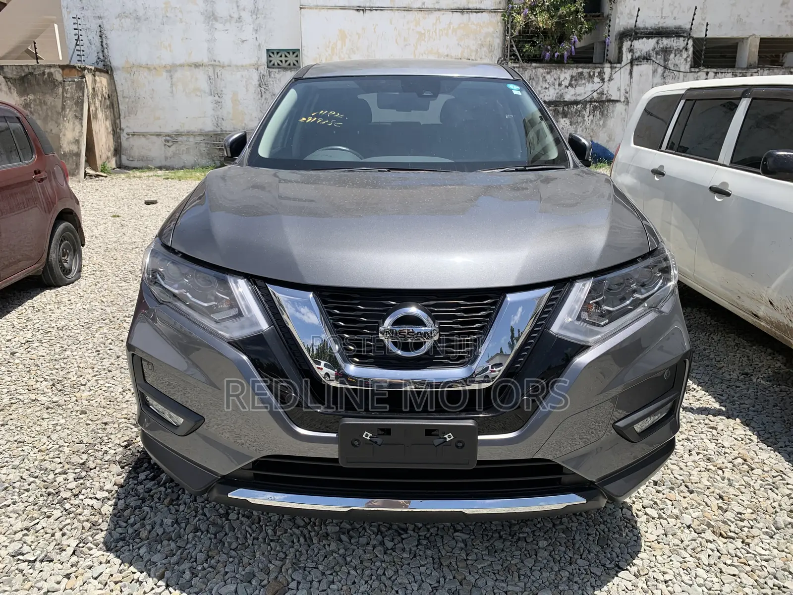 Nissan X-Trail 2.0 Petrol FWD 2018 Silver
