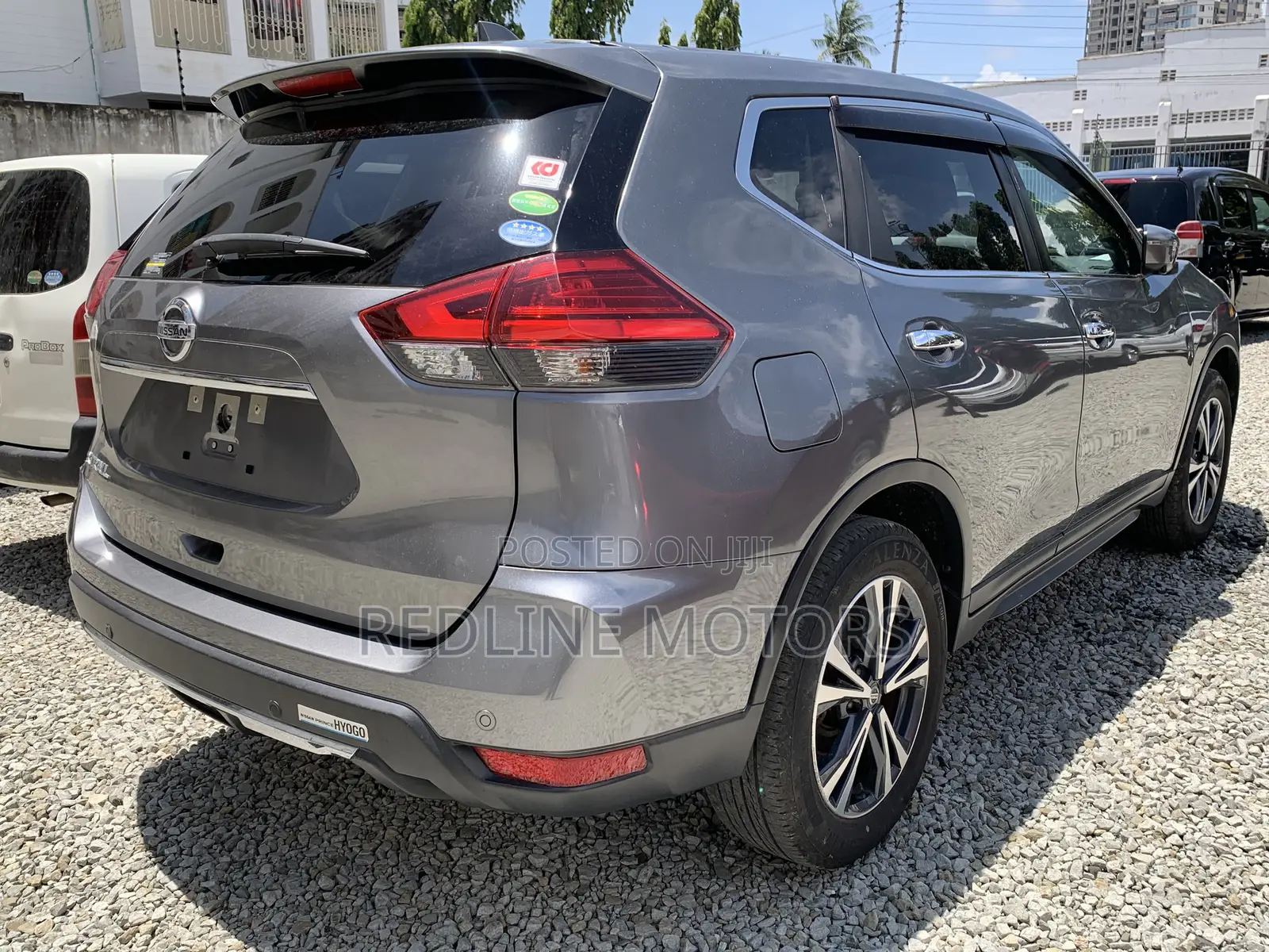 Nissan X-Trail 2.0 Petrol FWD 2018 Silver