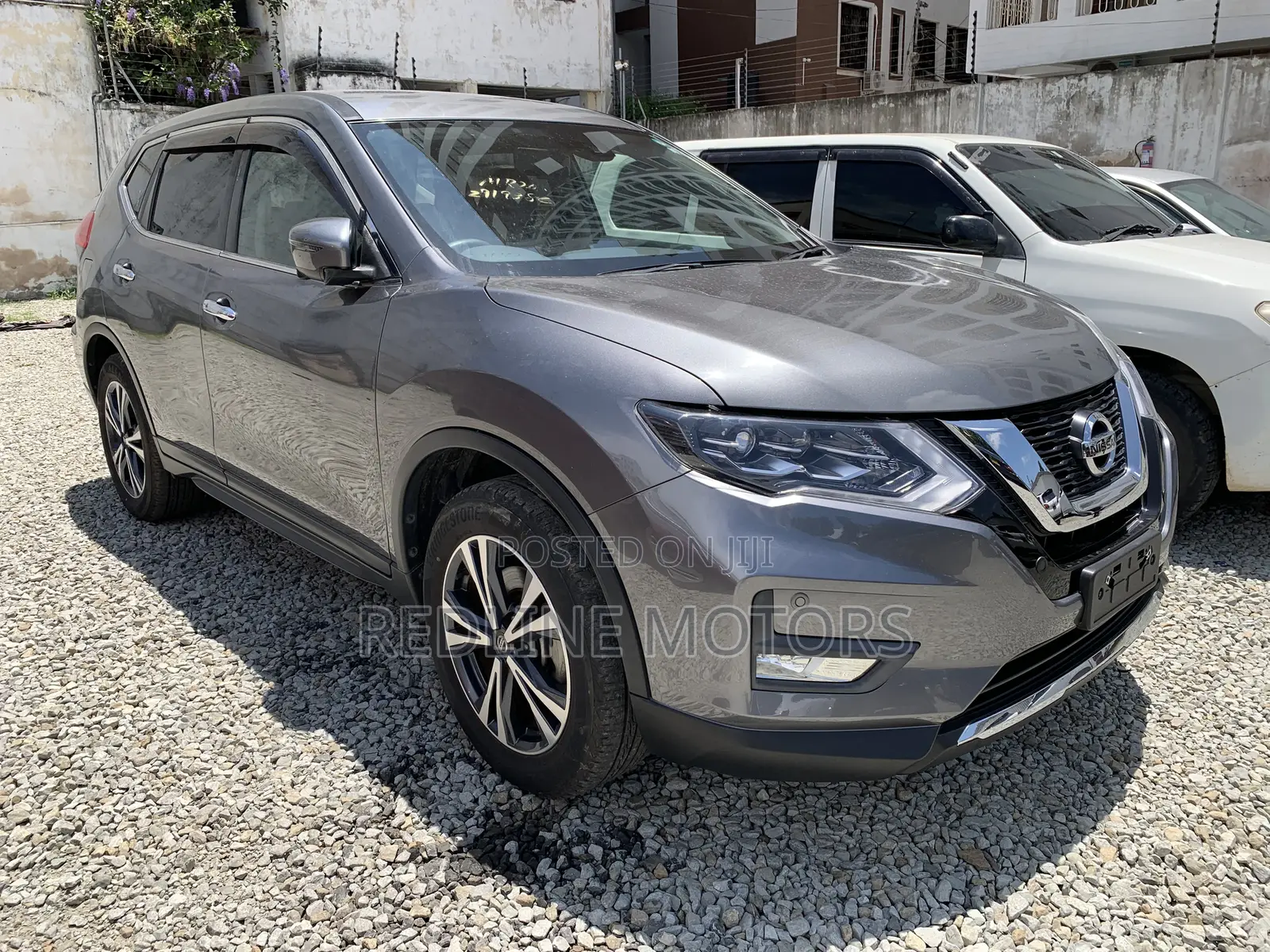 Nissan X-Trail 2.0 Petrol FWD 2018 Silver