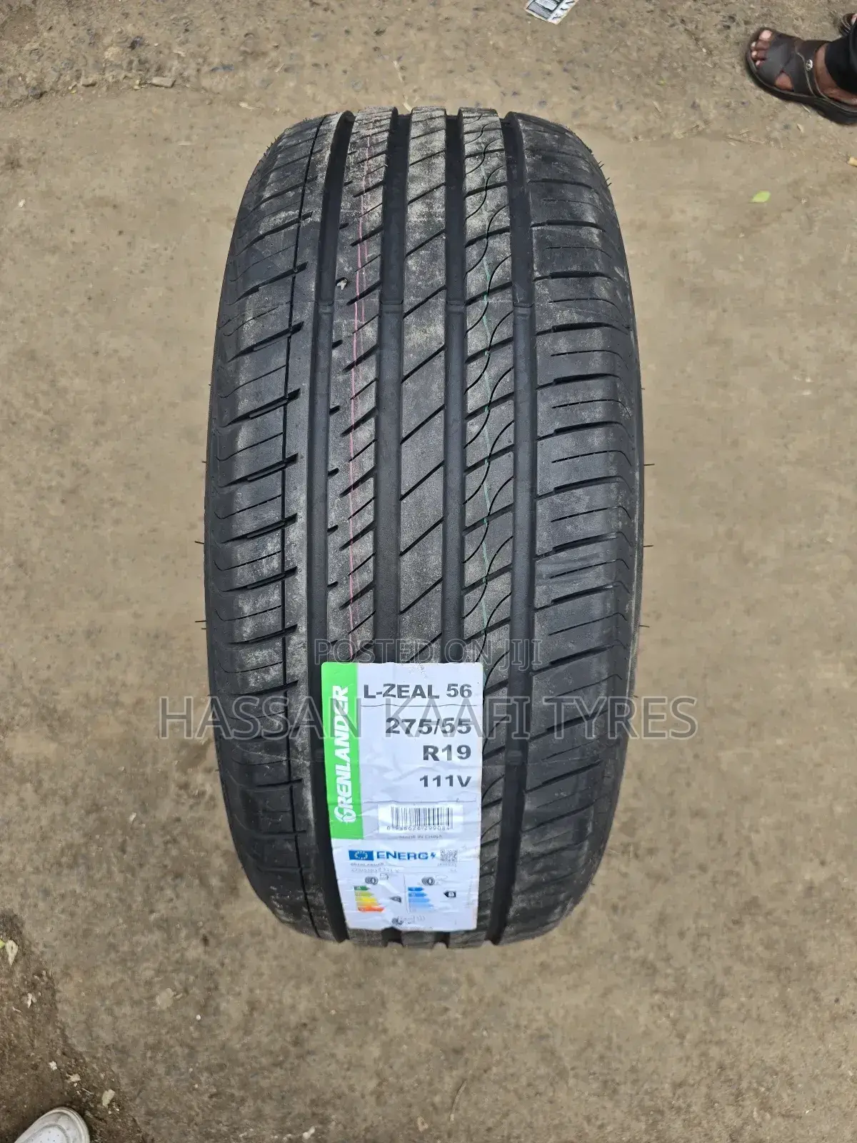 275/55r19 Grenlander Tyre