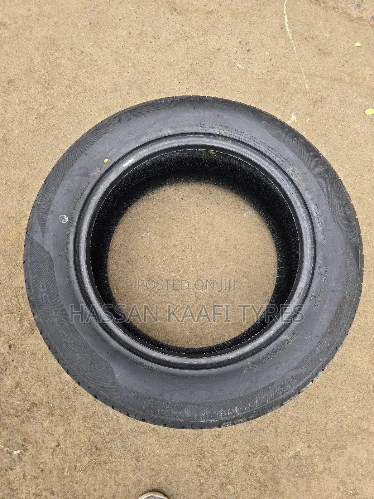 275/55r19 Grenlander Tyre