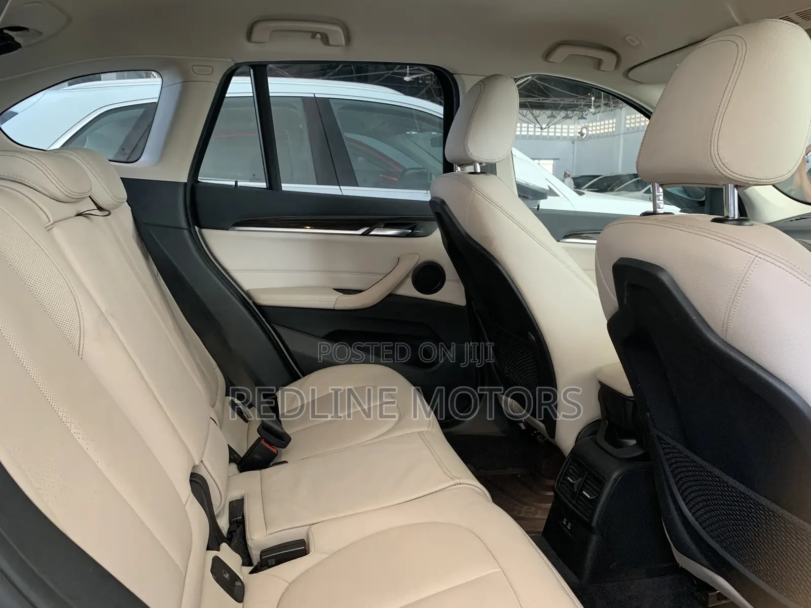 BMW X1 2018 White