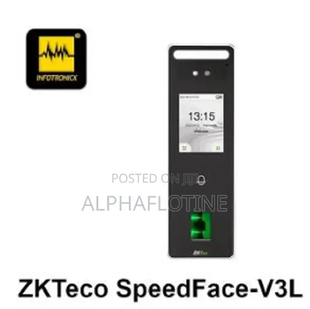 V3l Time Attendance System