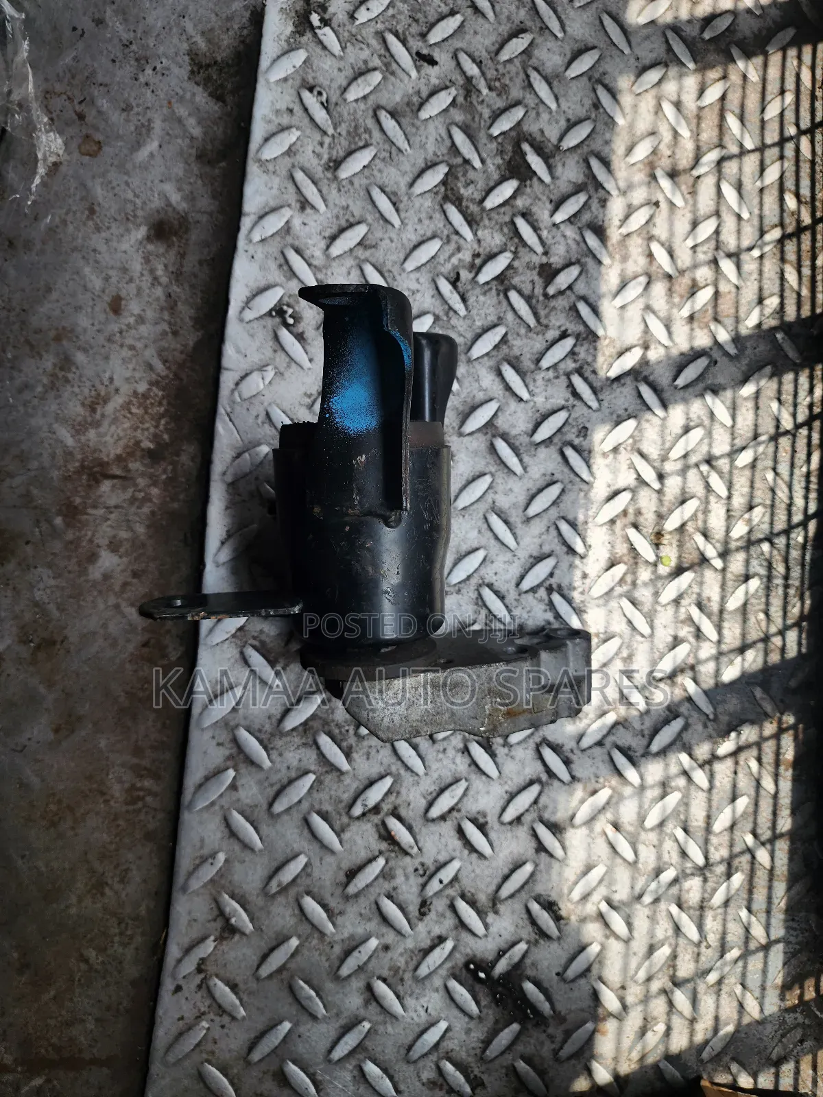 Mazda Demio Engine Mounting