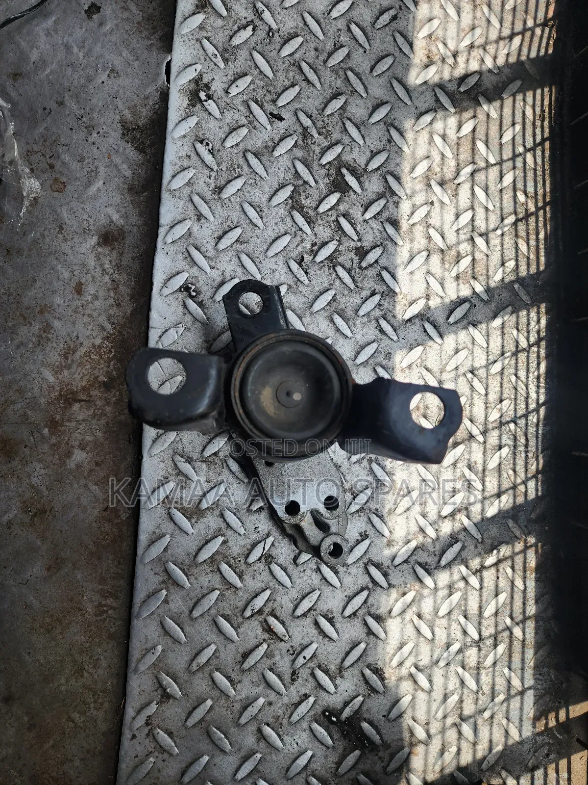 Mazda Demio Engine Mounting