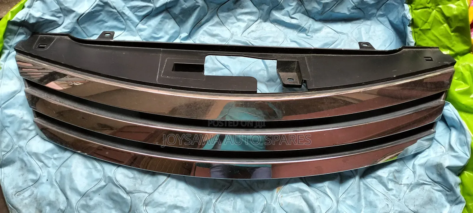 Nissan Note 2008/10 Sports Grill