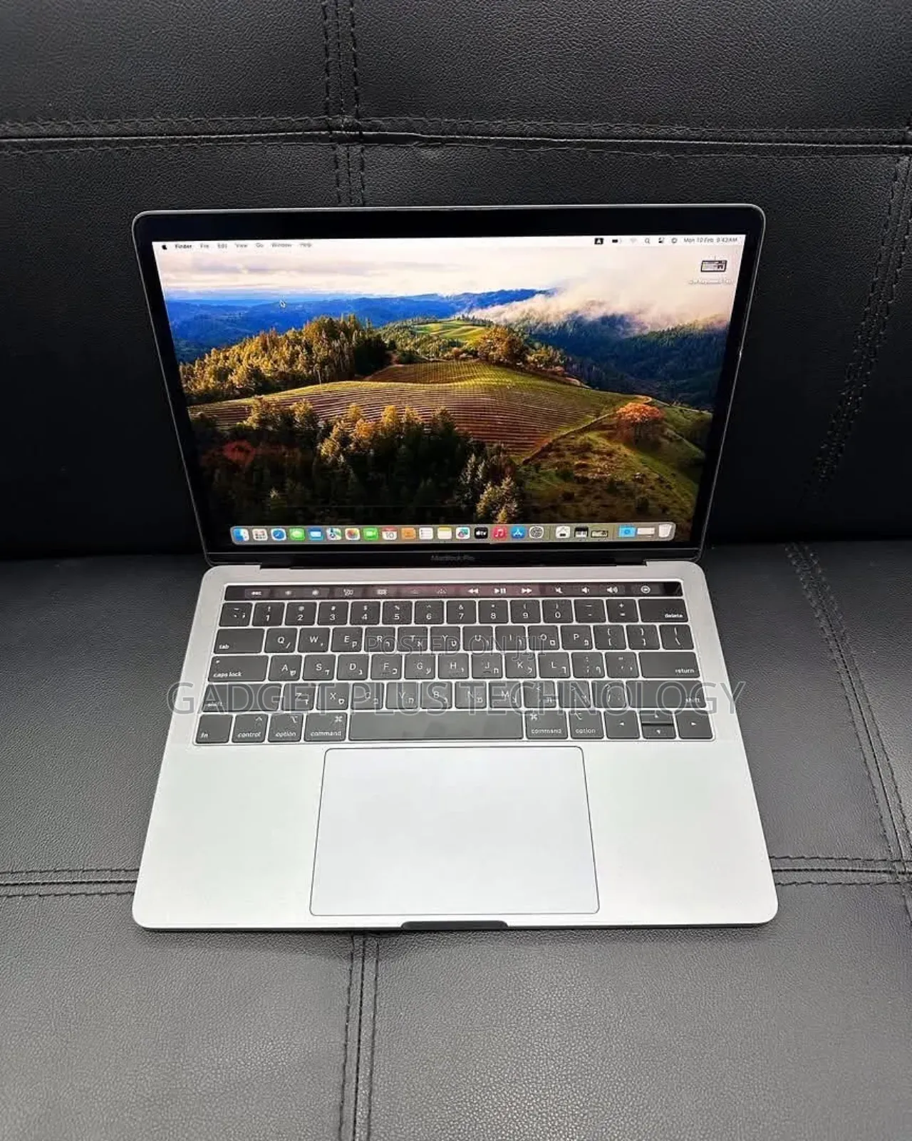 Laptop Apple MacBook Pro 2018 16GB Intel Core I7 SSD 256GB