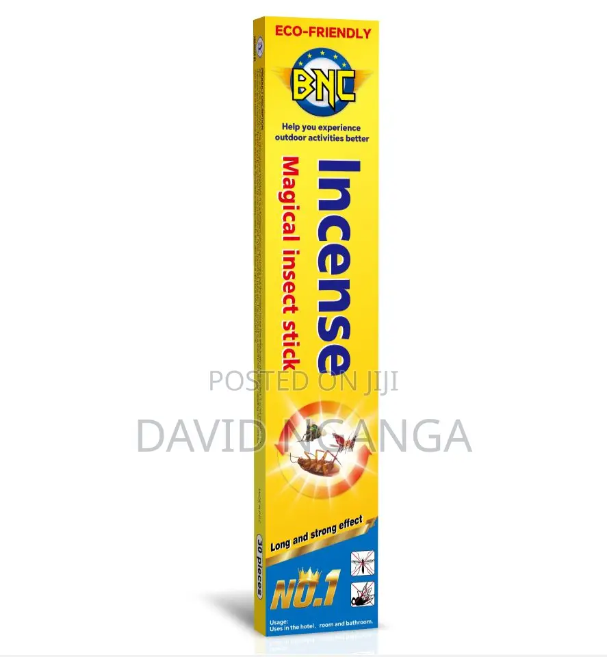 Mosquito Repellent Sticks | Safe for Bedrooms | Wholesale Retail
