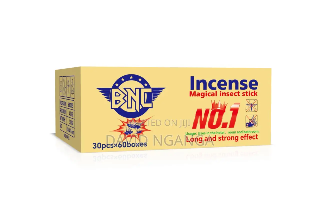 Mosquito Repellent Sticks | Safe for Bedrooms | Wholesale Retail