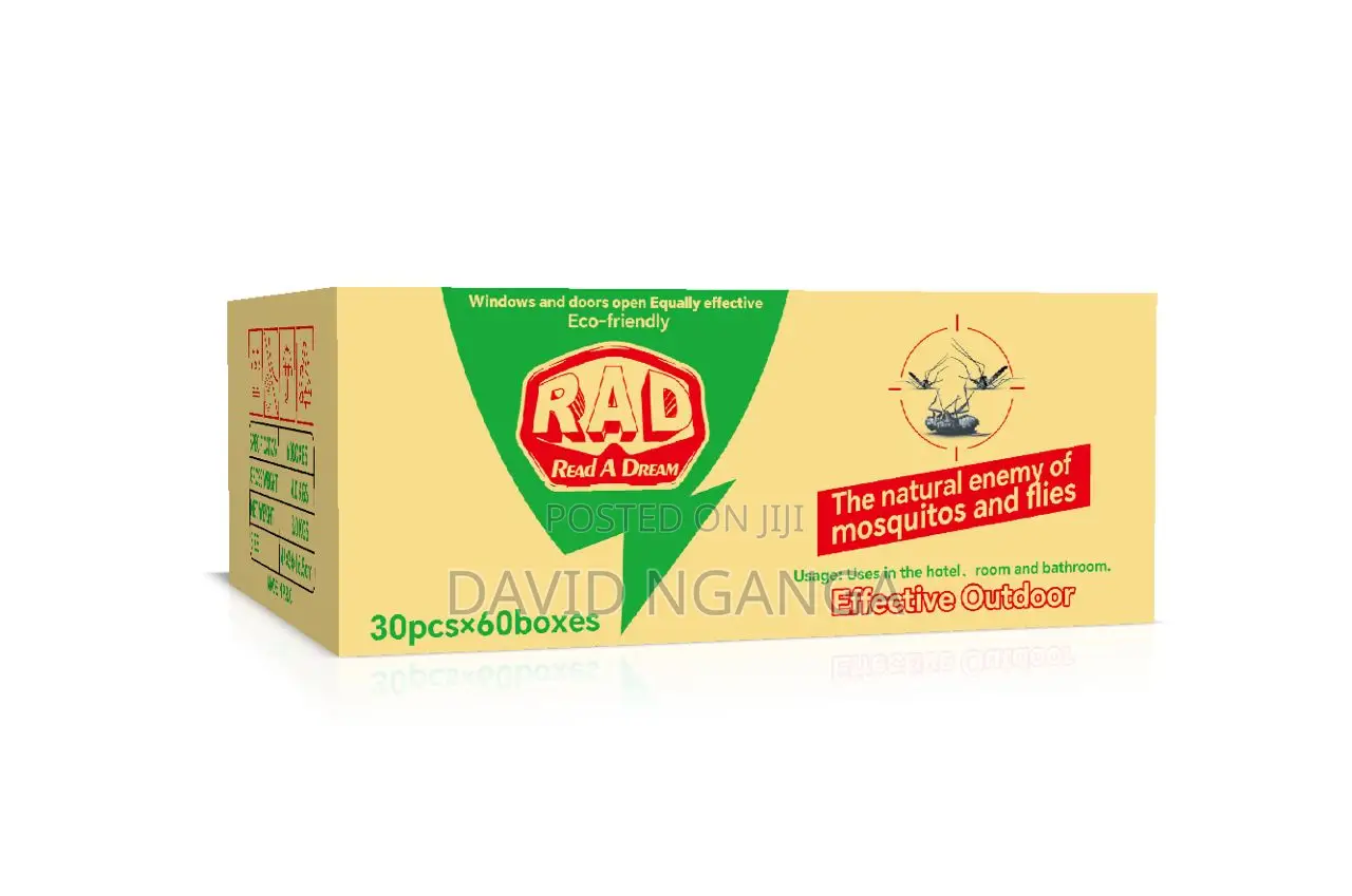 Mosquito Repellent Sticks | Safe for Bedrooms | Wholesale Retail