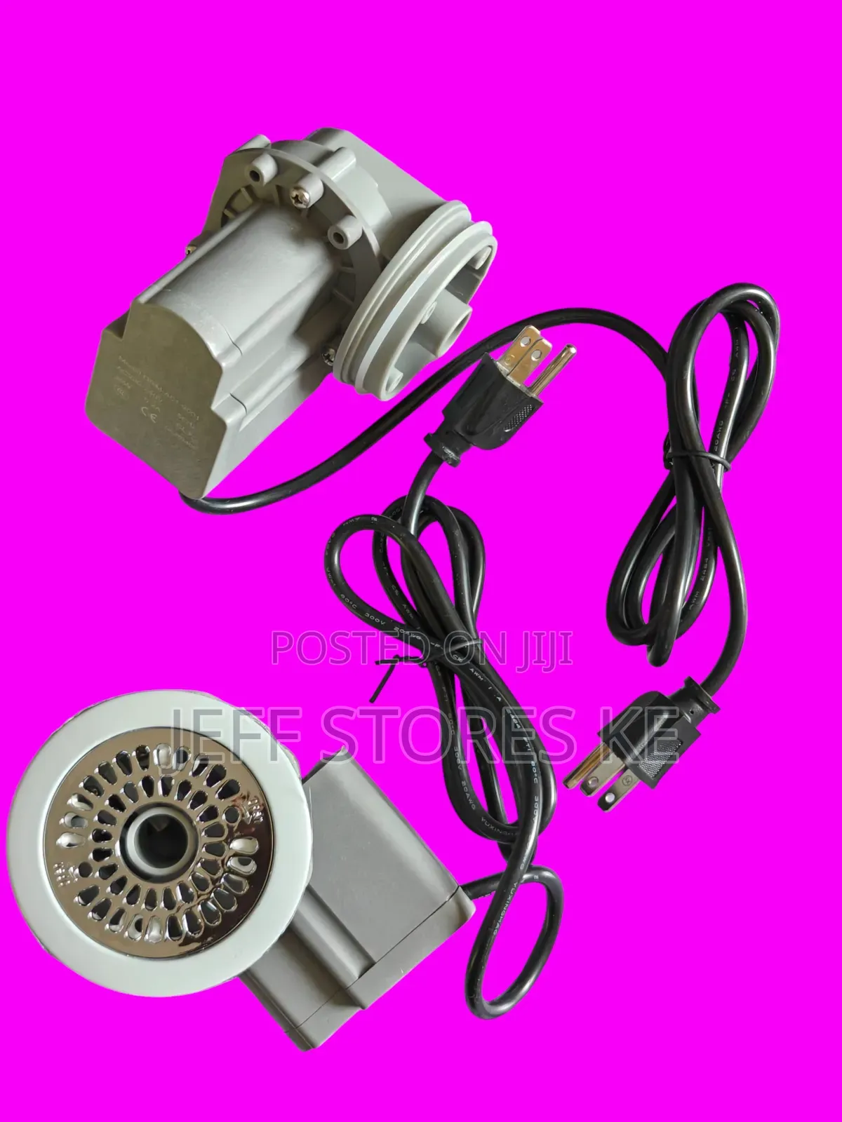 Fibre Spa Bubbles Pump