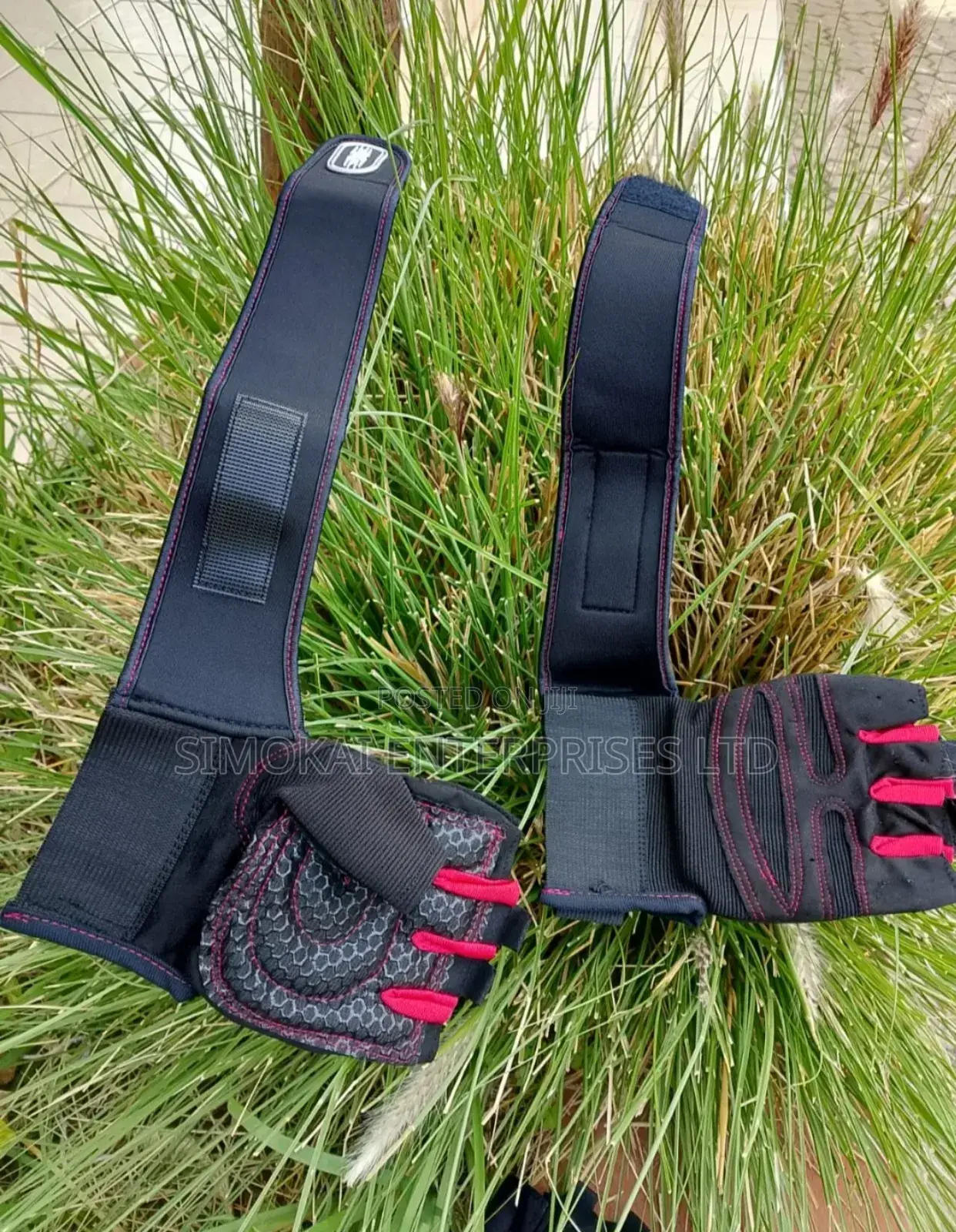 All Sizes Gym Weight Lifting Gloves