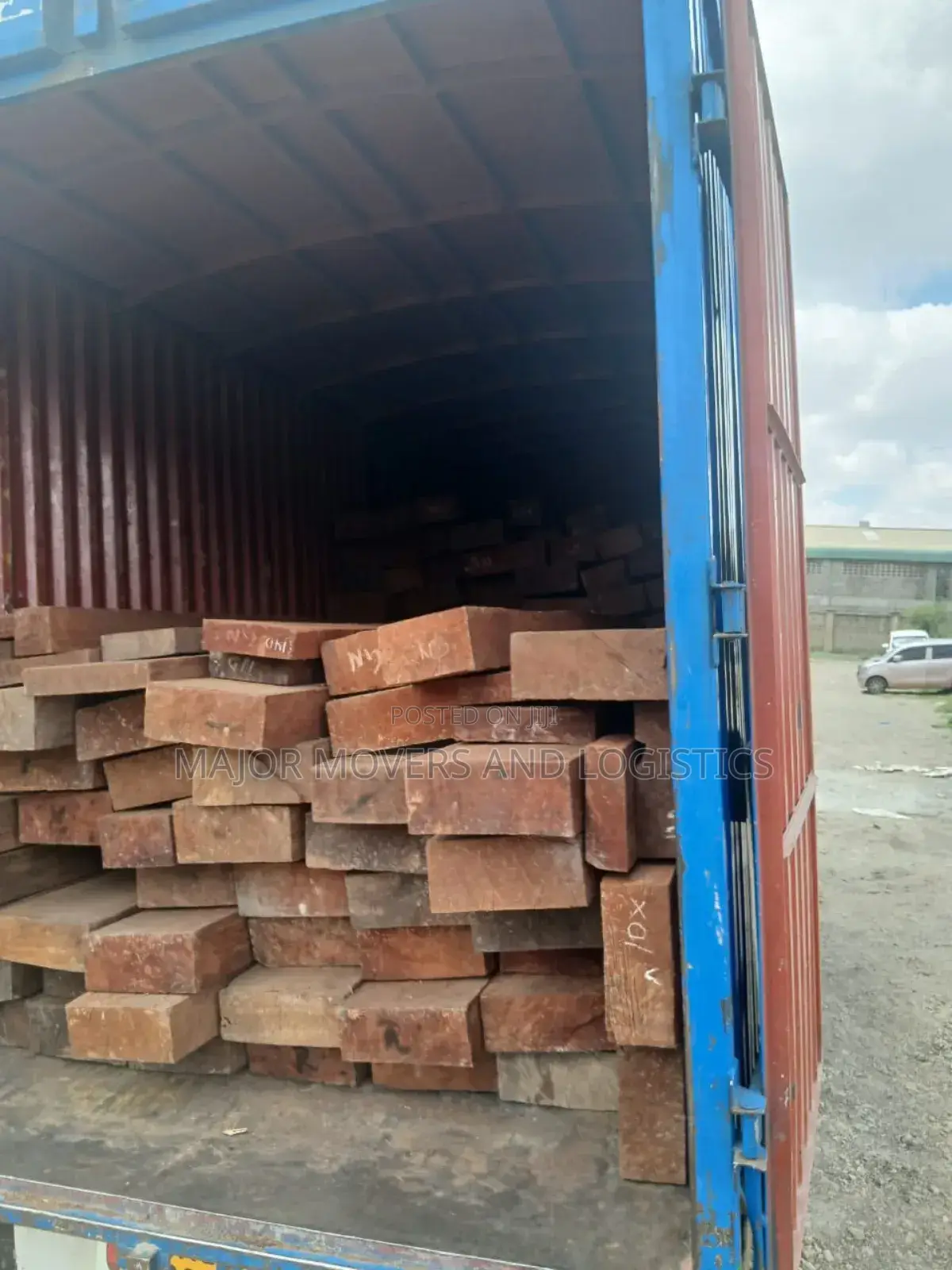 Trucks for Transport and Logistics Services Are Readily Available