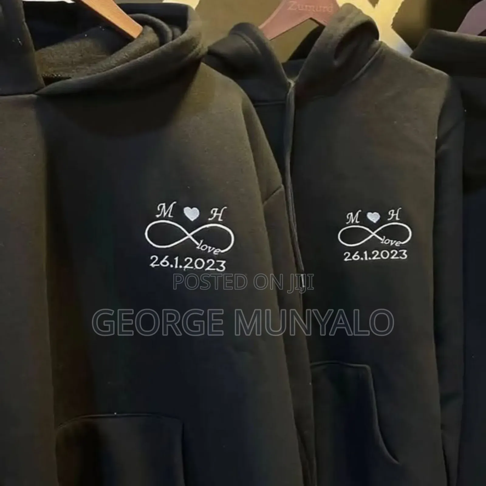 Custom Hoodies