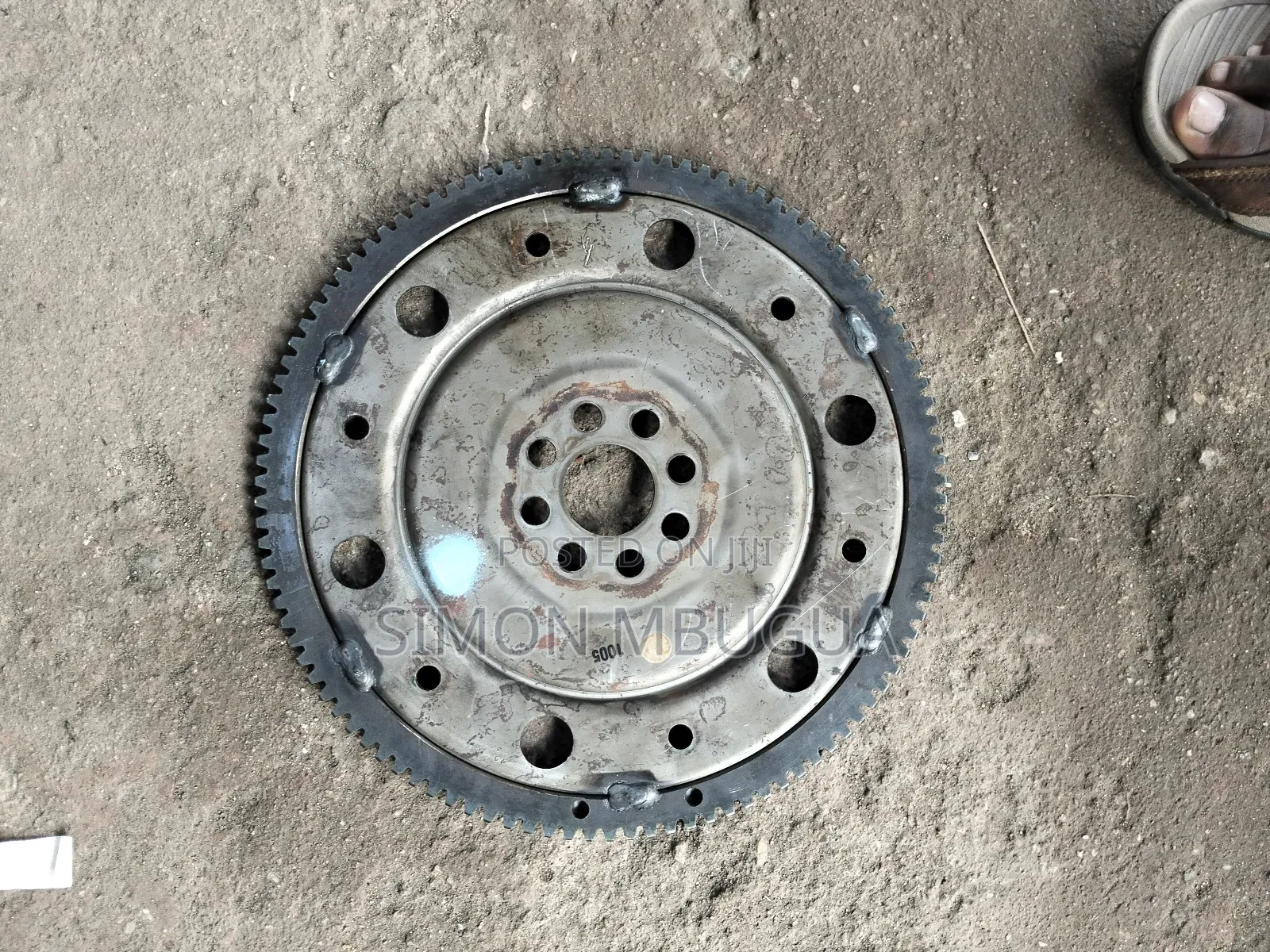 Flywheel for Premio 260/Allion 260 (2zr Engine) Available