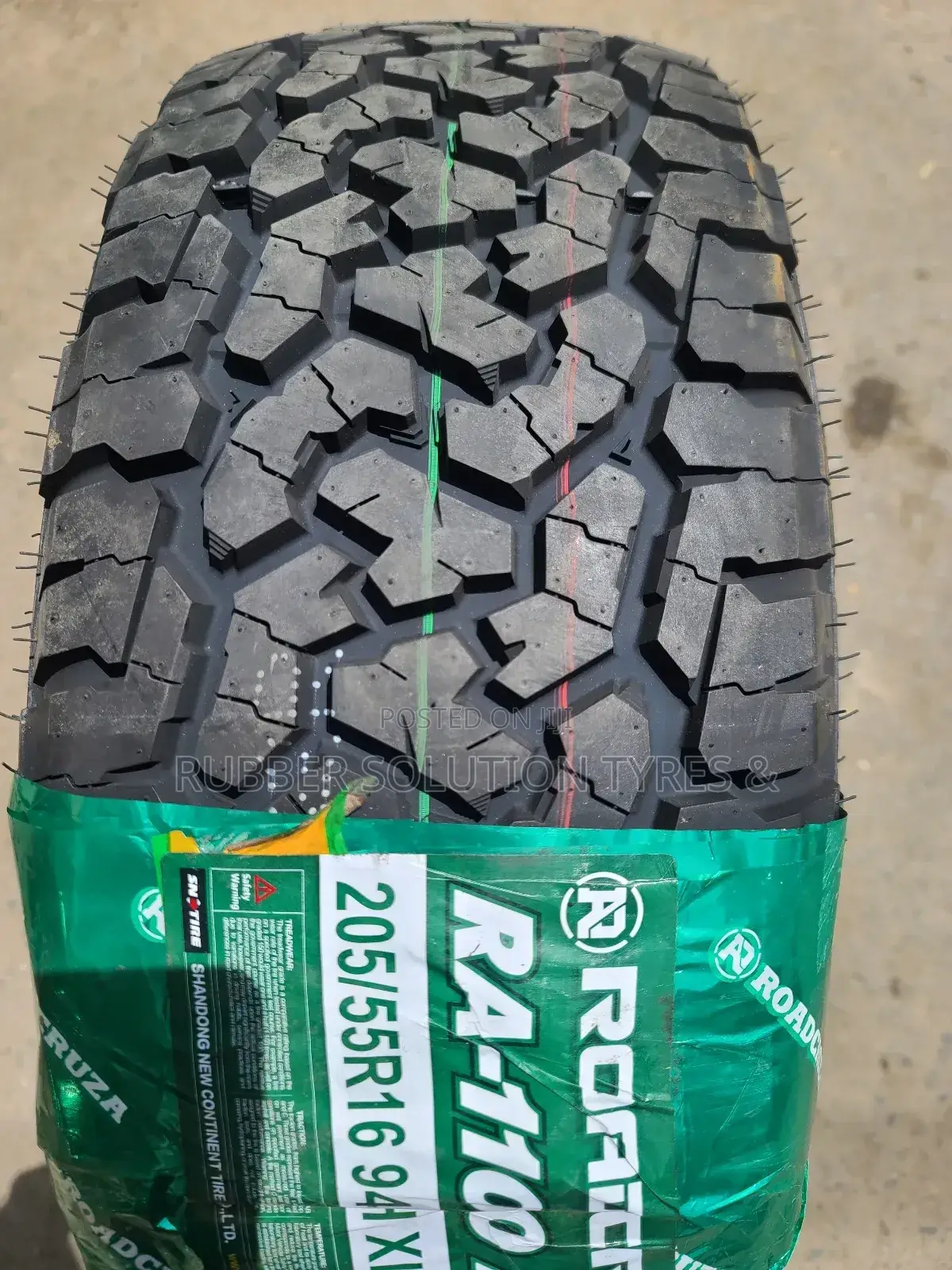 205/55r16 A/T Roadcruza