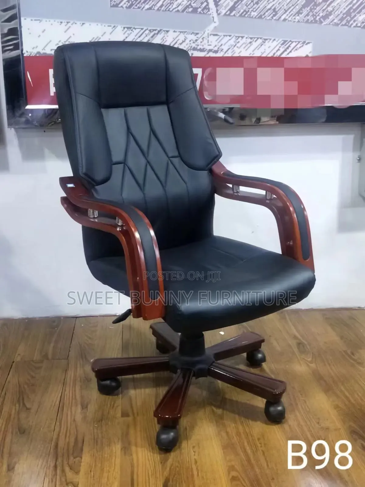 Office Director Chair