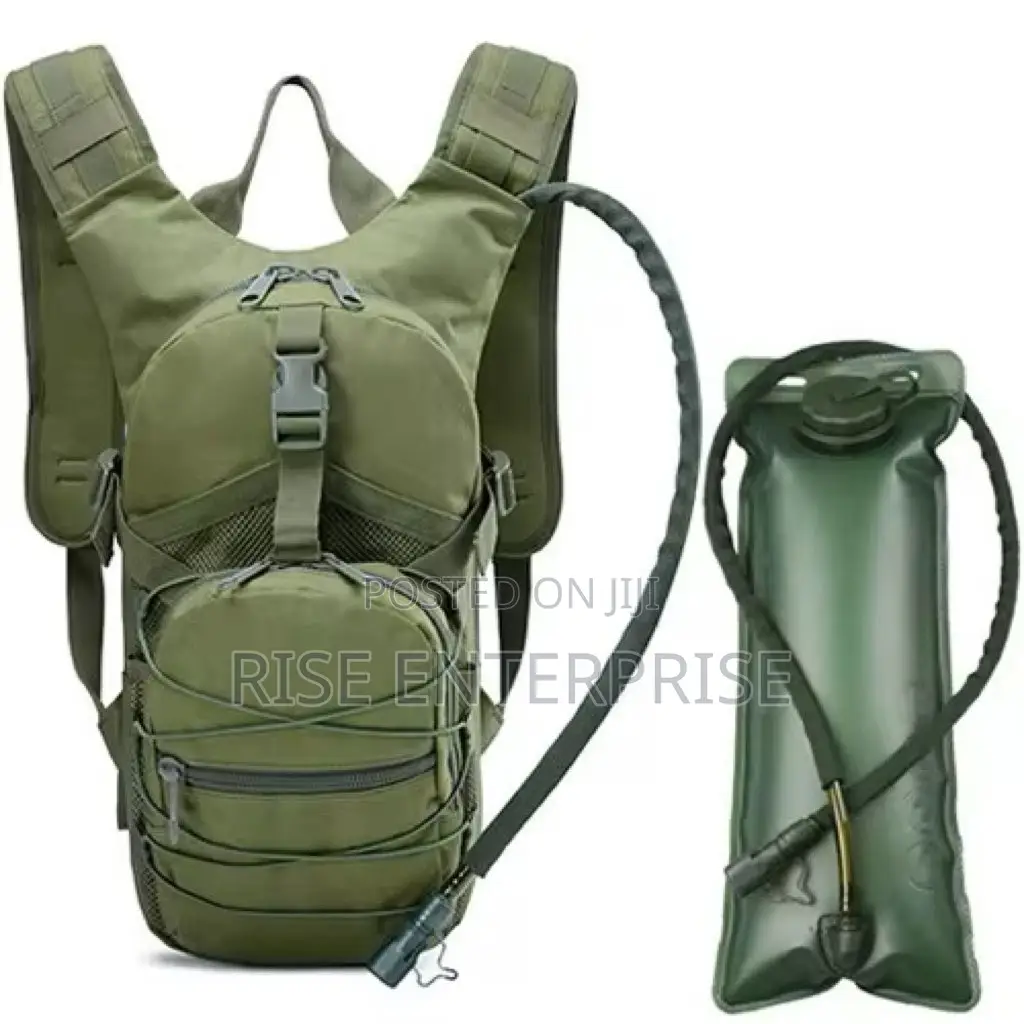 Waterproof Hydration Hiking Camel Bag With 3l Waterbladder