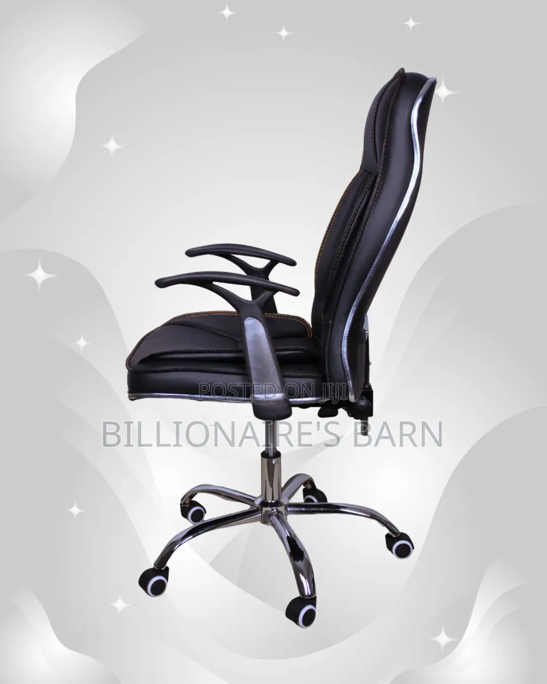 Office Lumbar Chair Executive Office | Top Seller in Kenya
