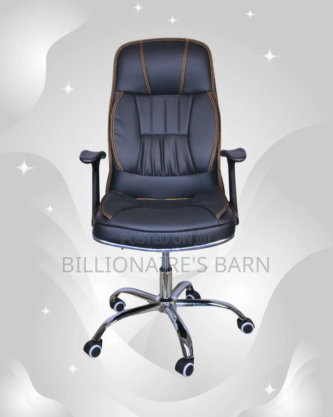 Office Lumbar Chair Executive Office | Top Seller in Kenya
