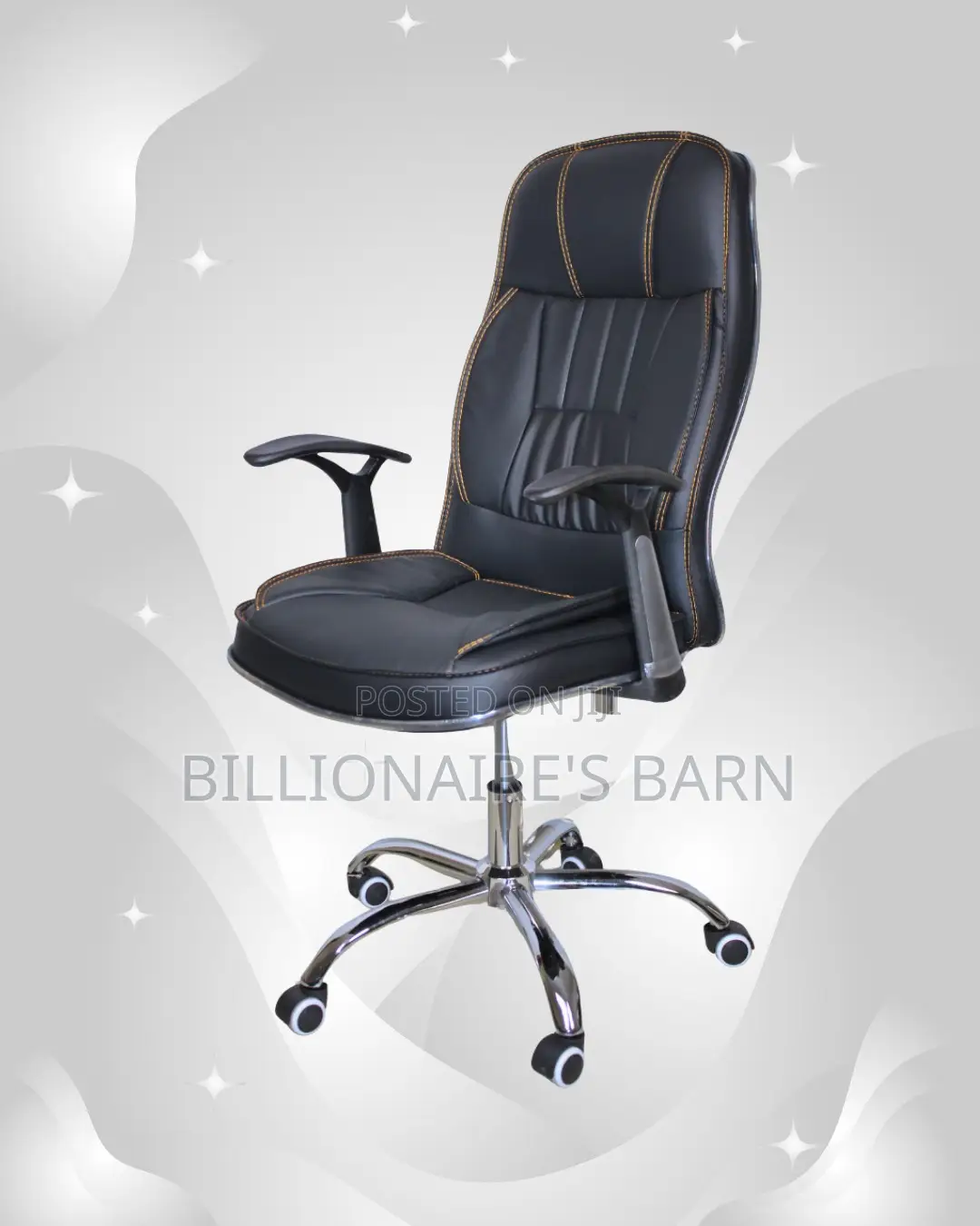 Office Lumbar Chair Executive Office | Top Seller in Kenya