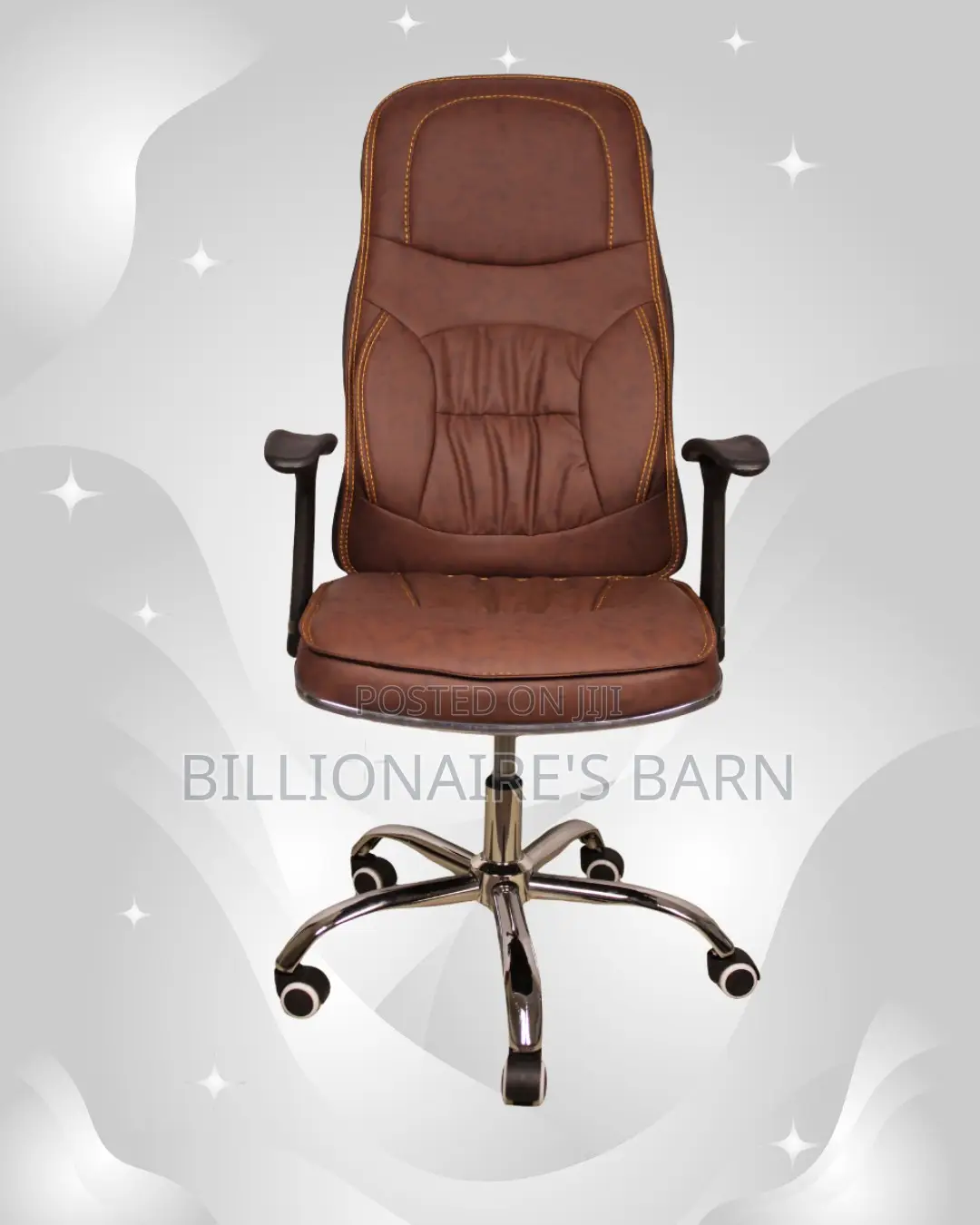 Comfort Executive Chair Support Ergonomic| Same-Day Delivery Available