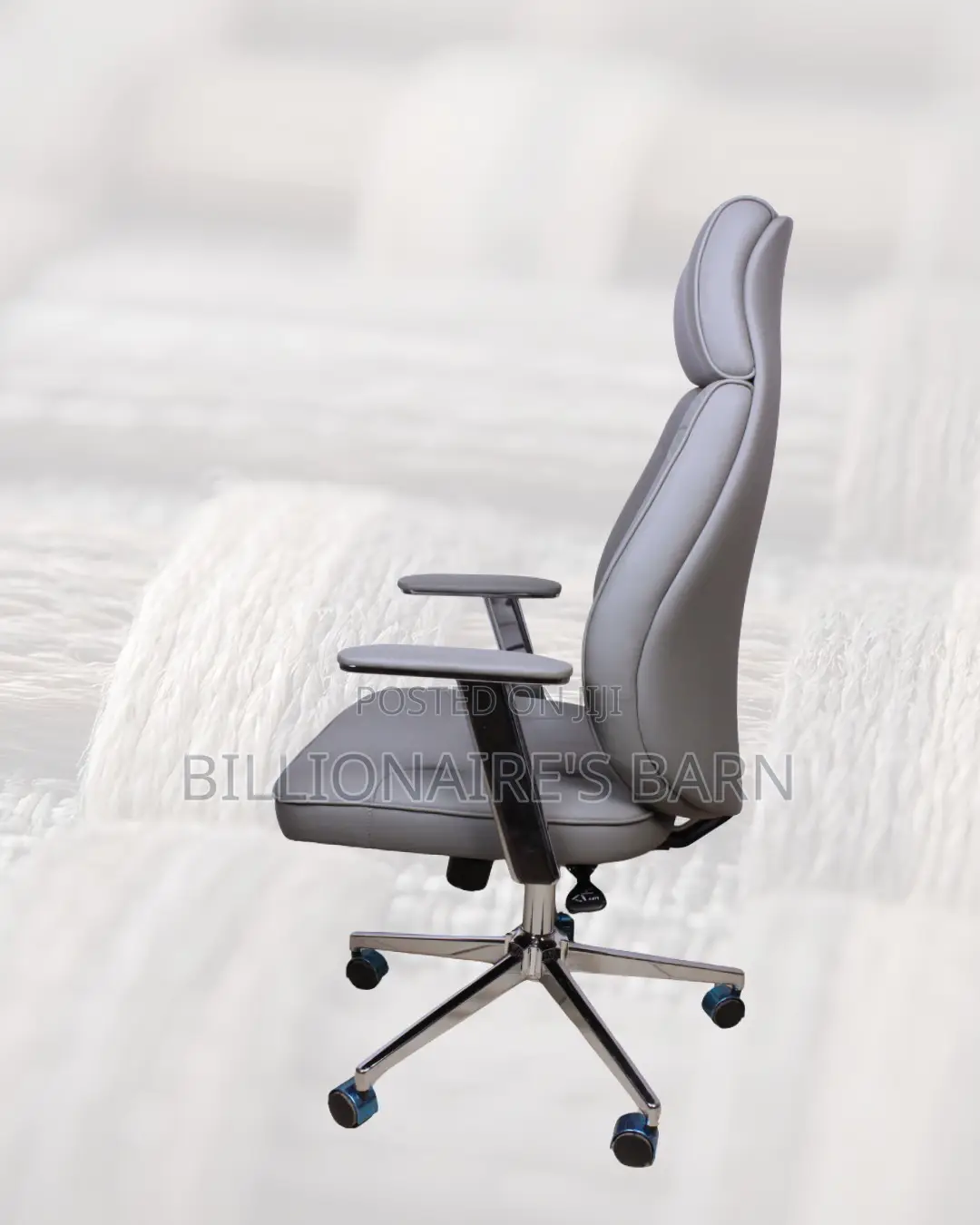 Durable Executive Chair Ergonomic | Same-Day Delivery Available